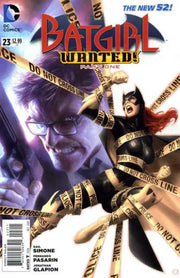Batgirl 2011 Series #23