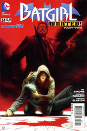 Batgirl 2011 Series #24