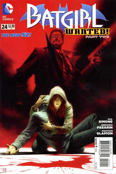 Batgirl 2011 Series #24