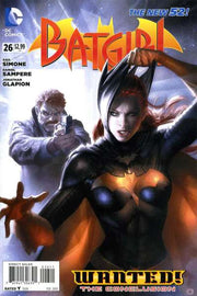 Batgirl 2011 Series #26