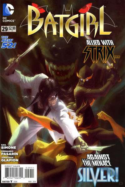 Batgirl 2011 Series #29