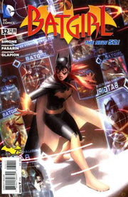 Batgirl 2011 Series #32