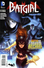 Batgirl 2011 Series #33