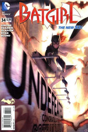 Batgirl 2011 Series #34