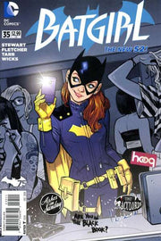 Batgirl 2011 Series #35