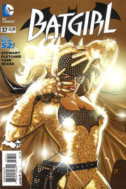 Batgirl 2011 Series #37