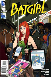 Batgirl 2011 Series #38