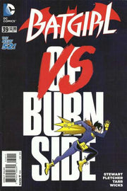 Batgirl 2011 Series #39