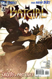 Batgirl 2011 Series #4