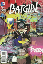 Batgirl 2011 Series #40