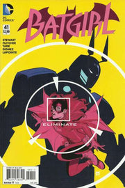 Batgirl 2011 Series #41