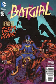 Batgirl 2011 Series #43