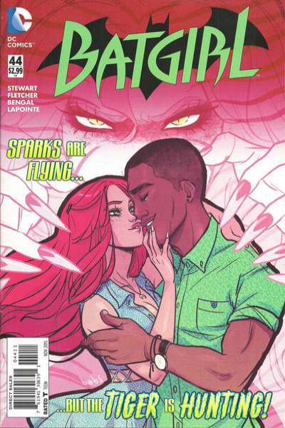 Batgirl 2011 Series #44