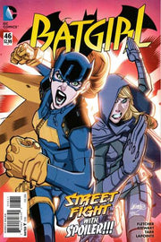 Batgirl 2011 Series #46