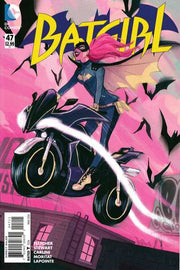 Batgirl 2011 Series #47