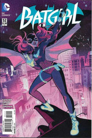 Batgirl 2011 Series #52