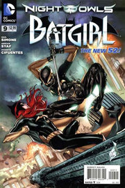 Batgirl 2011 Series #9