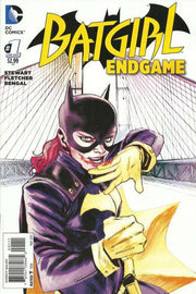 Batgirl 2011 Series Endgame #1