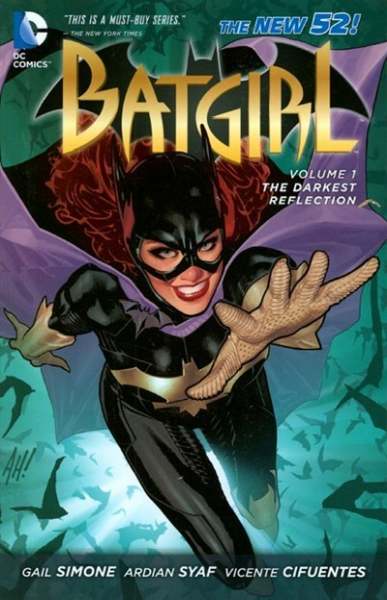 Batgirl 2011 Series Trade Paperback #1