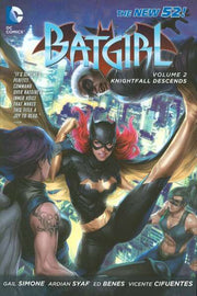 Batgirl 2011 Series Trade Paperback #2