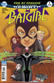 Batgirl 2016 Series #11