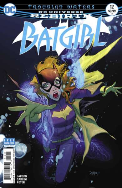 Batgirl 2016 Series #12