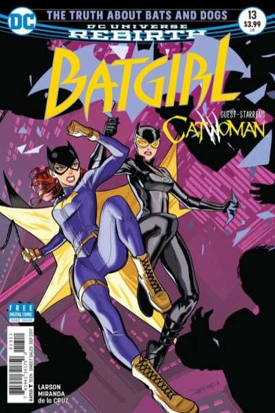 Batgirl 2016 Series #13
