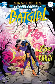Batgirl 2016 Series #15