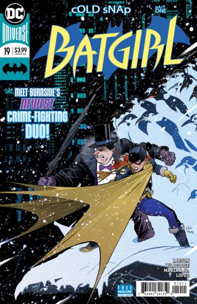 Batgirl 2016 Series #19
