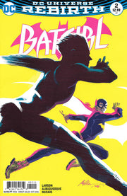 Batgirl 2016 Series #2