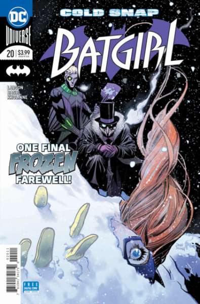 Batgirl 2016 Series #20