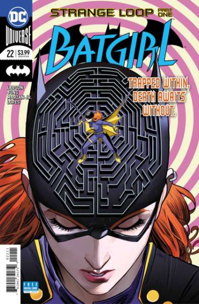 Batgirl 2016 Series #22