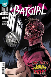 Batgirl 2016 Series #24