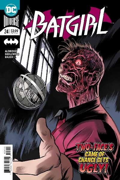 Batgirl 2016 Series #24