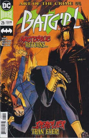 Batgirl 2016 Series #26