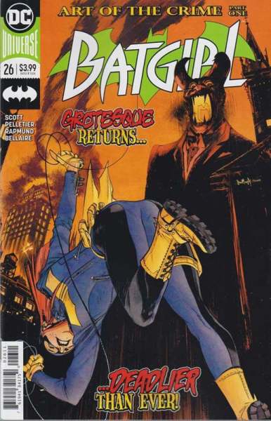Batgirl 2016 Series #26