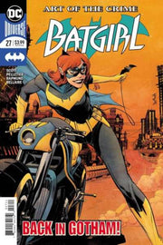 Batgirl 2016 Series #27