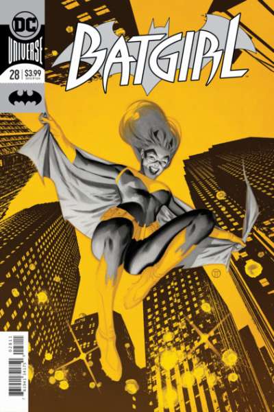 Batgirl 2016 Series #28