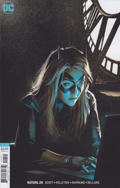 Batgirl 2016 Series #28