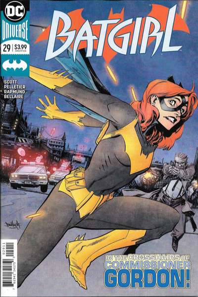 Batgirl 2016 Series #29