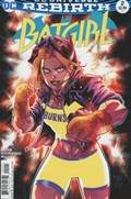 Batgirl 2016 Series #2