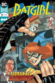 Batgirl 2016 Series #31
