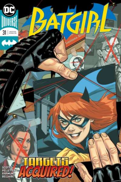 Batgirl 2016 Series #31