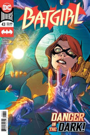 Batgirl 2016 Series #43