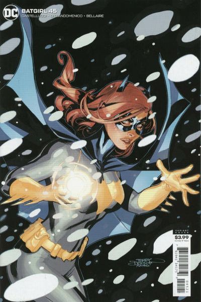 Batgirl 2016 Series #45