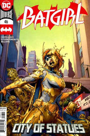 Batgirl 2016 Series #46