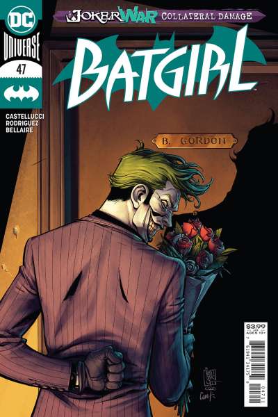 Batgirl 2016 Series #47