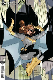 Batgirl 2016 Series #50