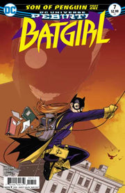 Batgirl 2016 Series #7
