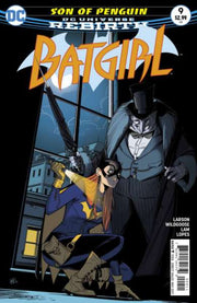 Batgirl 2016 Series #9